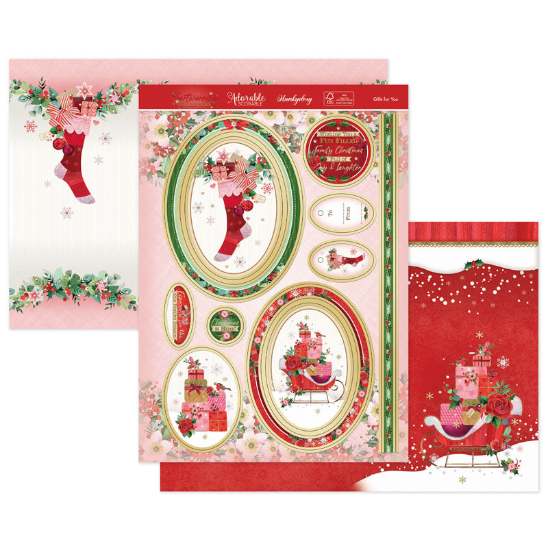 Gifts for You Luxury Topper Set-1