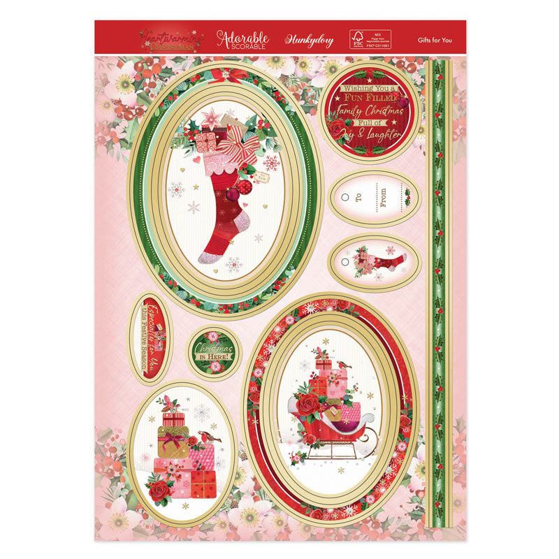 Gifts for You Luxury Topper Set-2