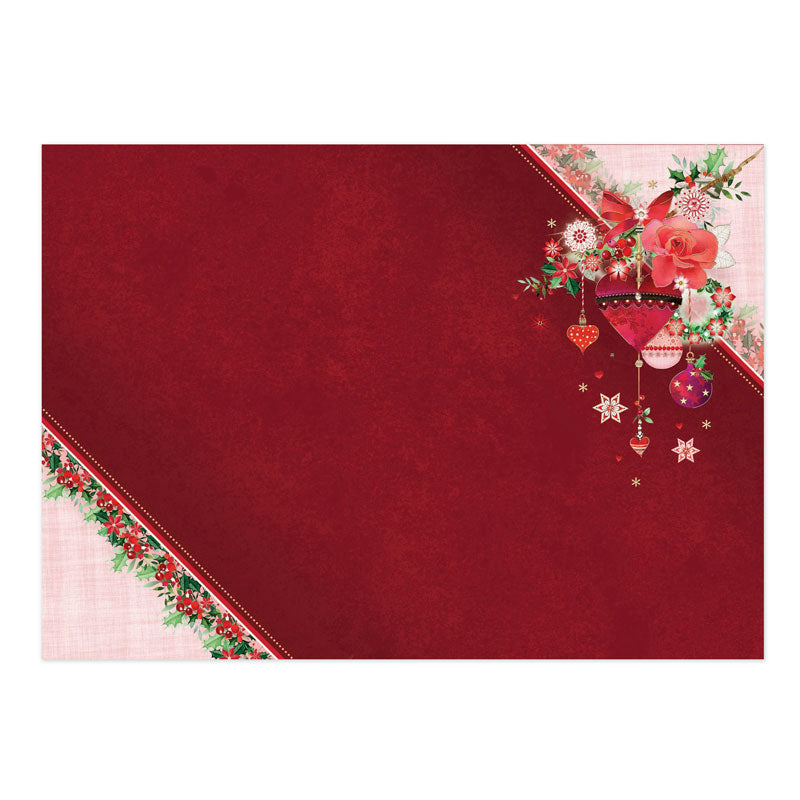 Heartfelt Wishes Luxury Topper Set-3