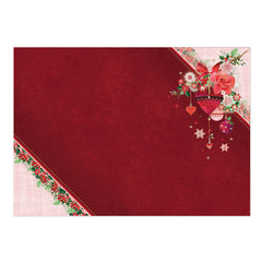 Heartfelt Wishes Luxury Topper Set-3
