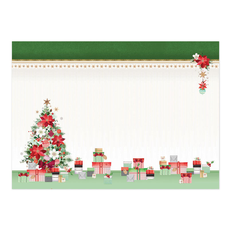 Heartfelt Wishes Luxury Topper Set-4