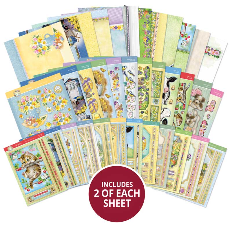 Hello Spring Designer Deco-Large Collection-1