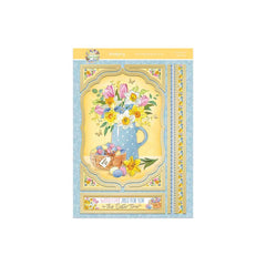 Hello Spring Deco-Large Set - A Lovely Bunch-2