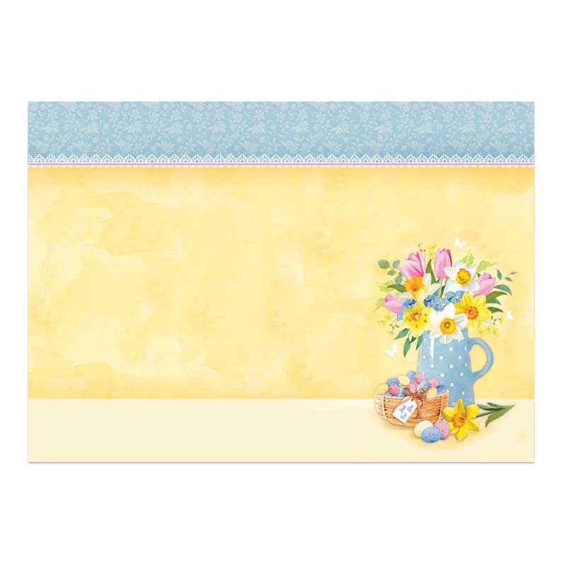 Hello Spring Deco-Large Set - A Lovely Bunch-4