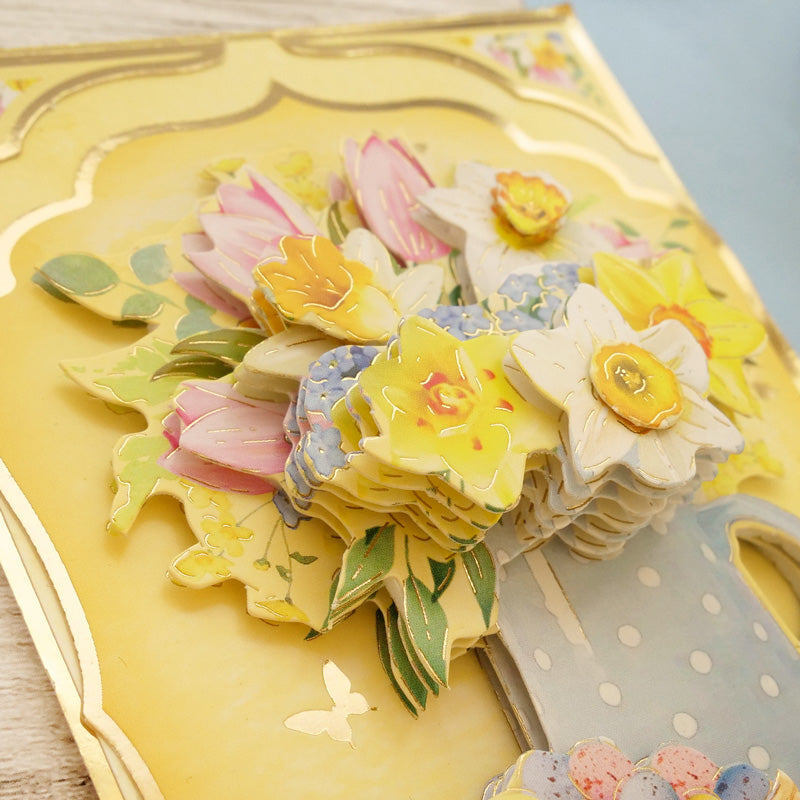 Hello Spring Deco-Large Set - A Lovely Bunch-7
