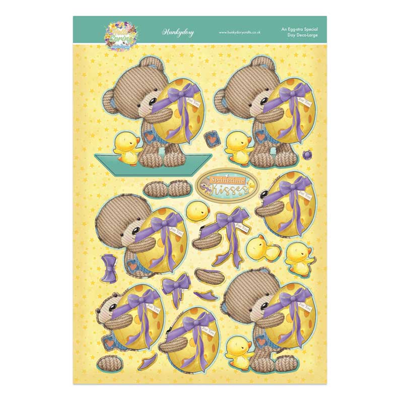 Hello Spring Deco-Large Set - An Egg-stra Special Day-3