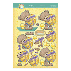 Hello Spring Deco-Large Set - An Egg-stra Special Day-3