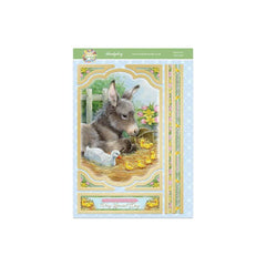 Hello Spring Deco-Large Set - Family Time-2