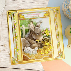 Hello Spring Deco-Large Set - Family Time-5