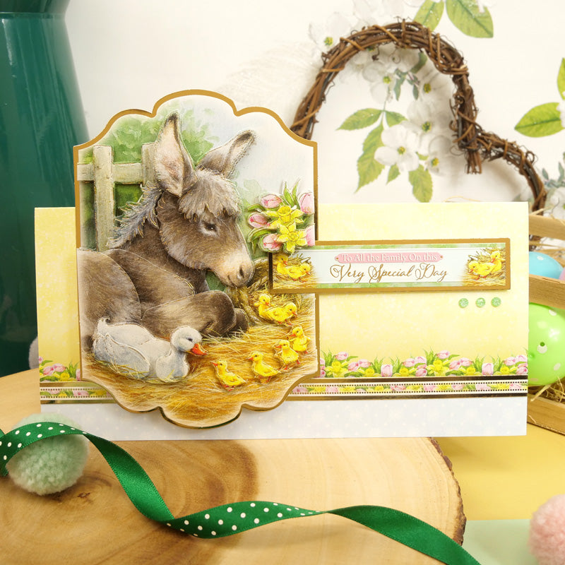 Hello Spring Deco-Large Set - Family Time-7