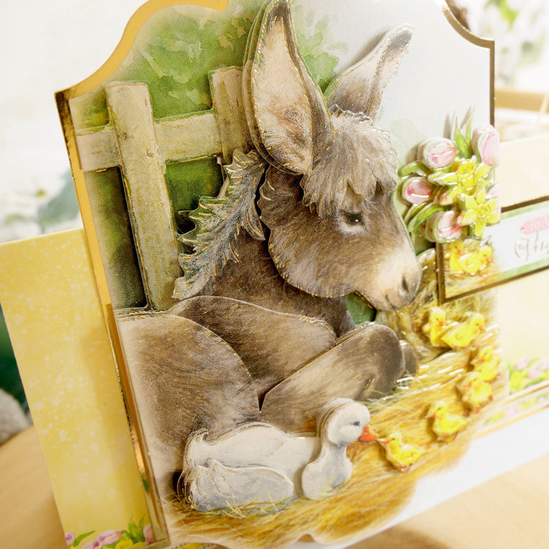 Hello Spring Deco-Large Set - Family Time-8