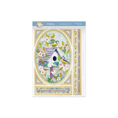 Hello Spring Deco-Large Set - Home, Tweet Home-2