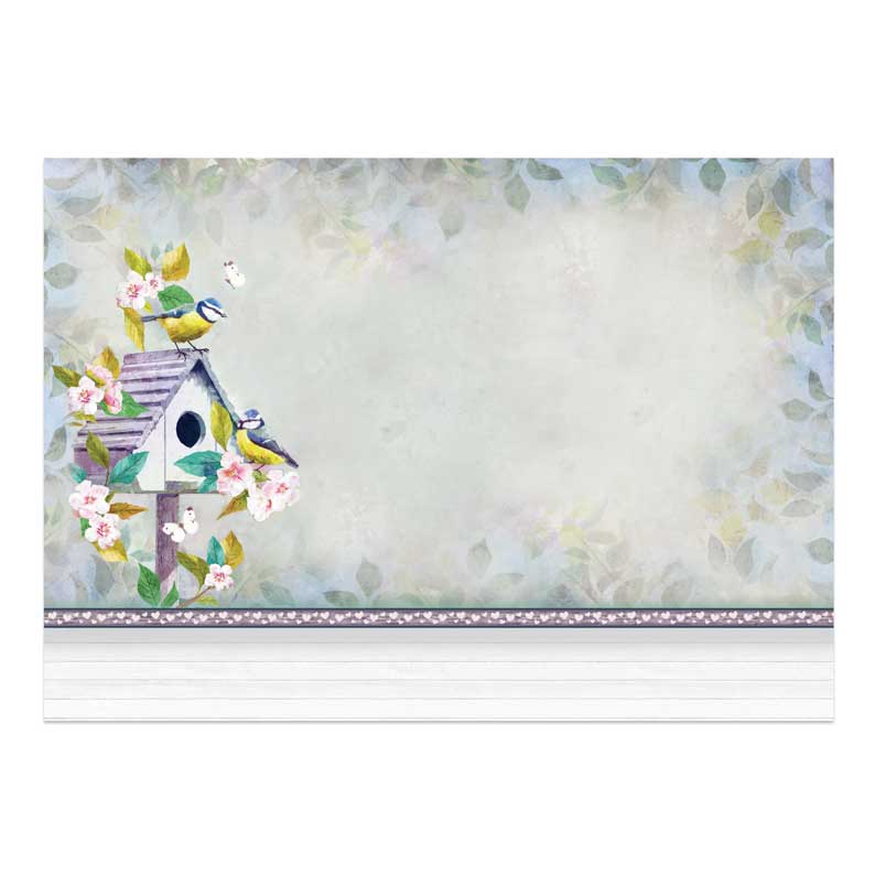 Hello Spring Deco-Large Set - Home, Tweet Home-4