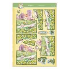 Hello Spring Deco-Large Set - Joyful Days-3