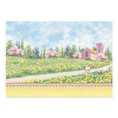 Hello Spring Deco-Large Set - Joyful Days-4