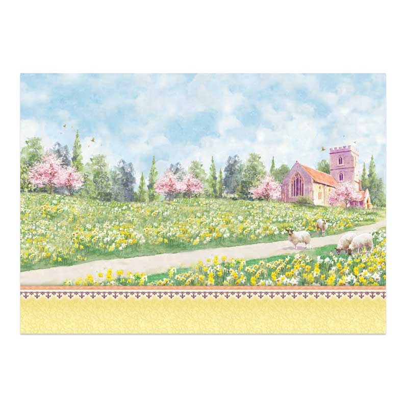 Hello Spring Deco-Large Set - Joyful Days-4