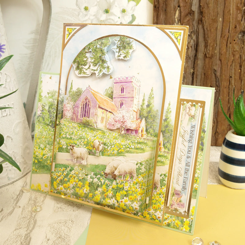 Hello Spring Deco-Large Set - Joyful Days-5