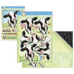 Hello Spring Deco-Large Set - Just For Moo-1