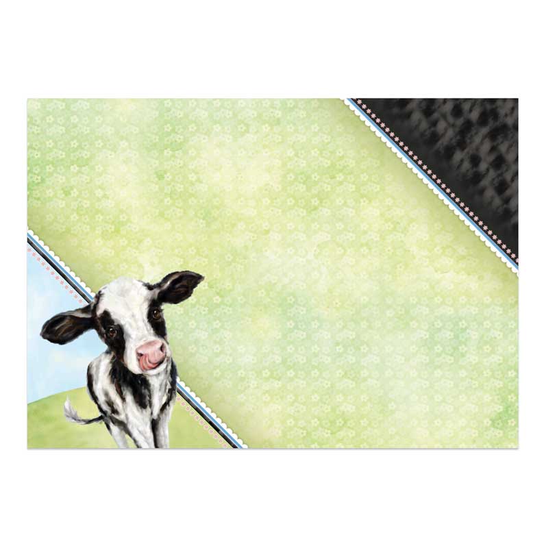 Hello Spring Deco-Large Set - Just For Moo-4