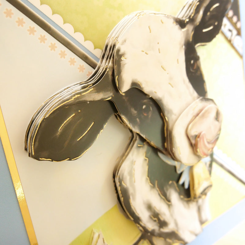 Hello Spring Deco-Large Set - Just For Moo-6