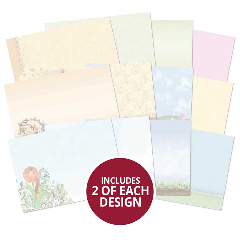 Spring is Here Luxury Card Inserts-1