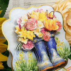Spring is Here Designer Deco-Large Collection-3