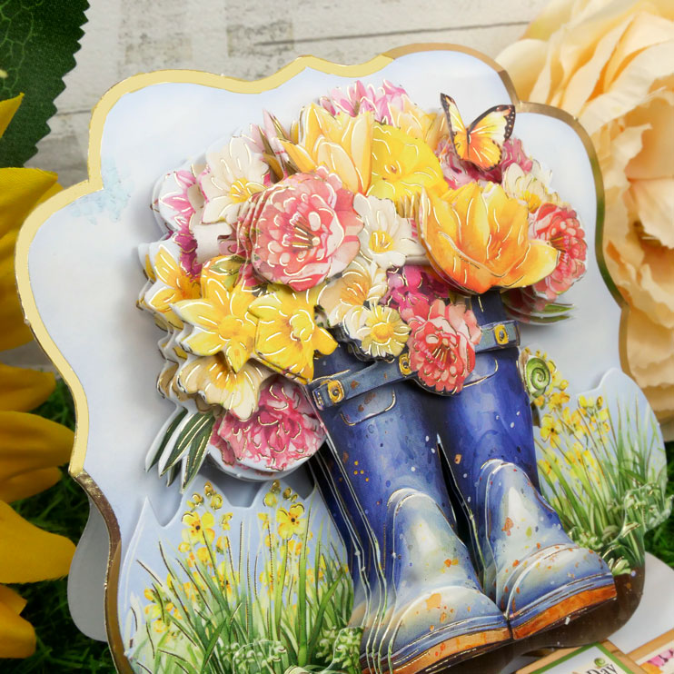 Spring is Here Designer Deco-Large Collection-3