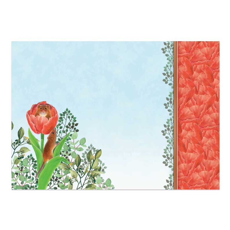 Spring is Here Deco-Large Set - A Mice Day-4