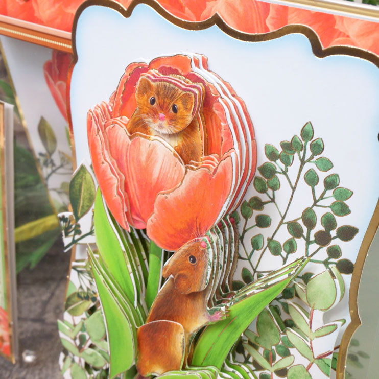 Spring is Here Deco-Large Set - A Mice Day-6