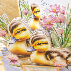 Spring is Here Deco-Large Set - A Quacking Day-6