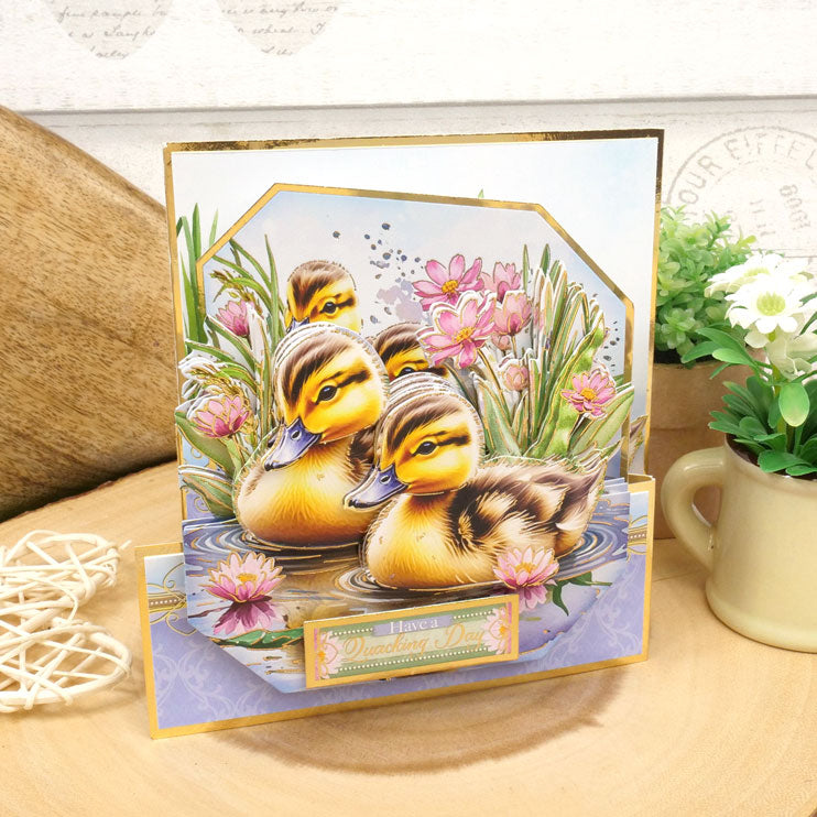 Spring is Here Deco-Large Set - A Quacking Day-5