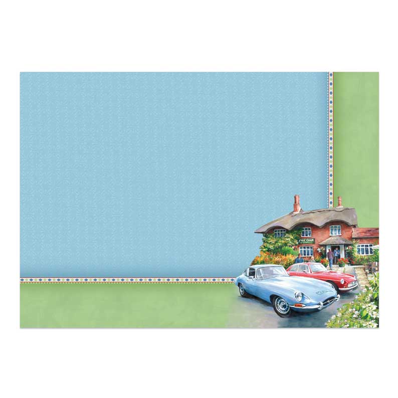 Spring is Here Deco-Large Set - A Real Classic-4