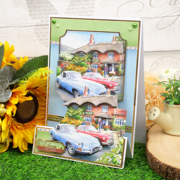 Spring is Here Deco-Large Set - A Real Classic-5