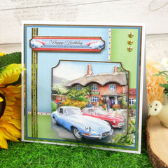 Spring is Here Deco-Large Set - A Real Classic-7