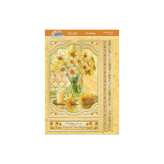 Spring is Here Deco-Large Set - Delightful Daffodils-2