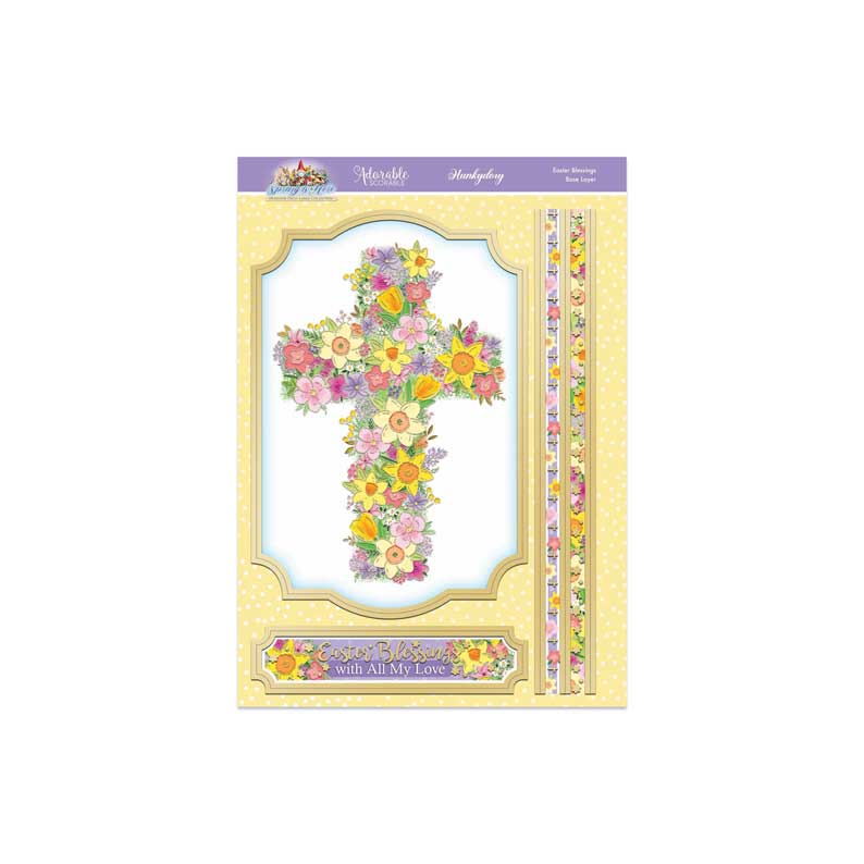 Spring is Here Deco-Large Set - Easter Blessings-2