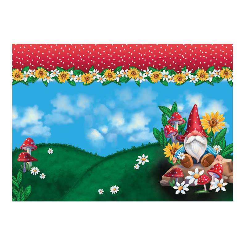 Spring is Here Deco-Large Set - Gnome-one Like You-4