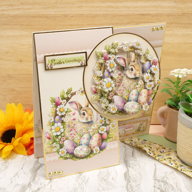 Spring is Here Deco-Large Set - Happy Easter-5
