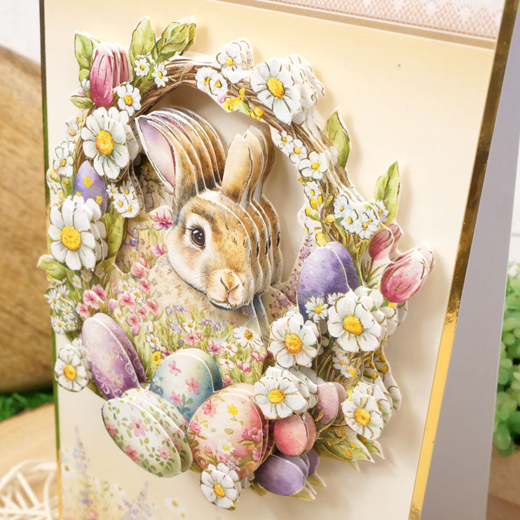 Spring is Here Deco-Large Set - Happy Easter-6