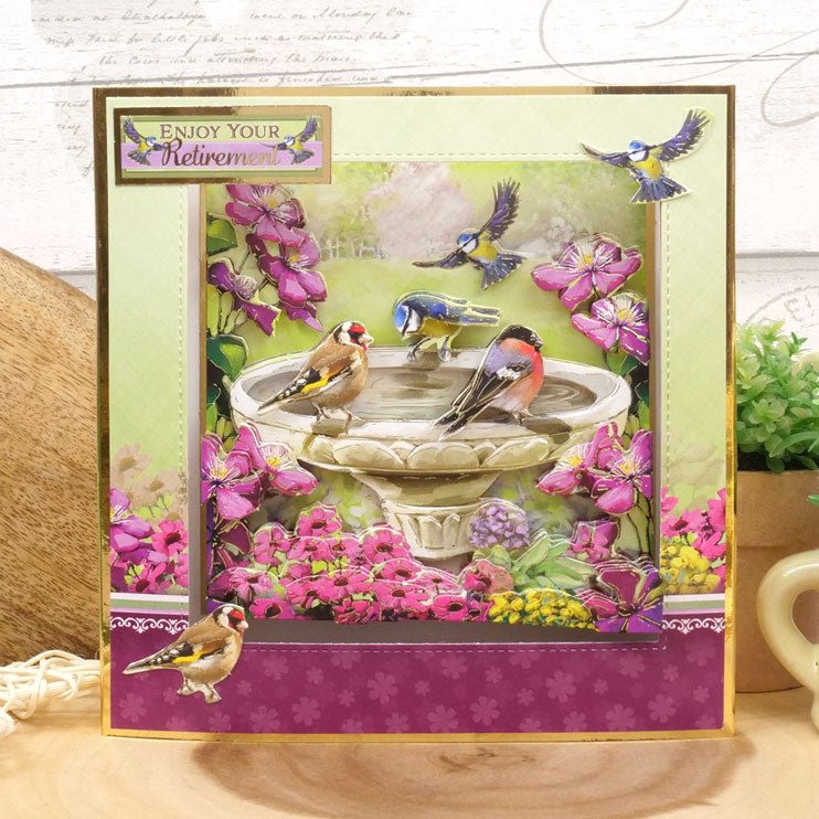 Spring is Here Deco-Large Set - Tweet Wishes-7