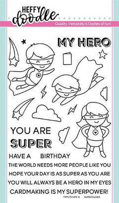 Superdudes Stamps-1