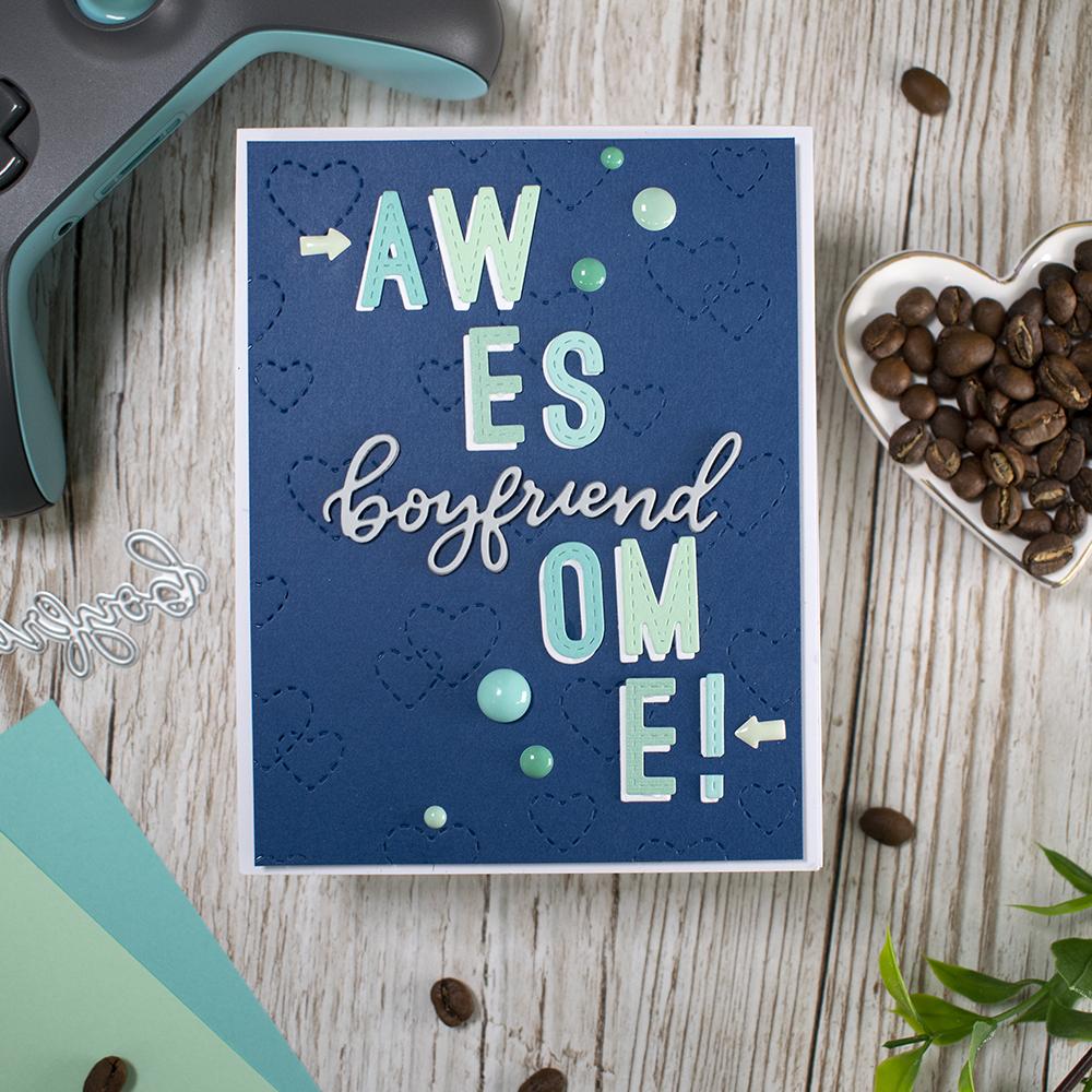 Boyfriend - Heffy Cuts Die-2