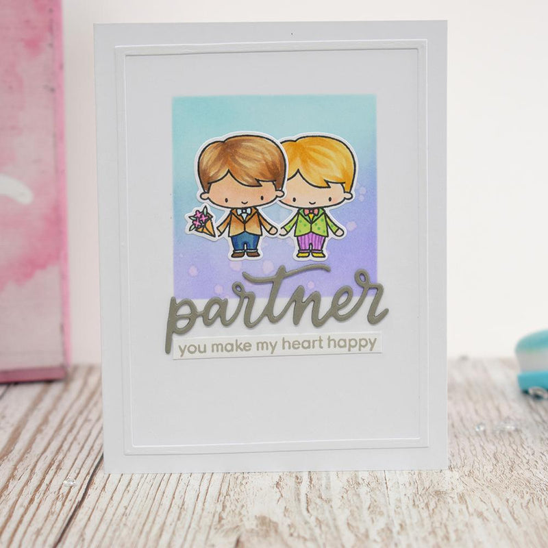 Partner - Heffy Cuts Die-2