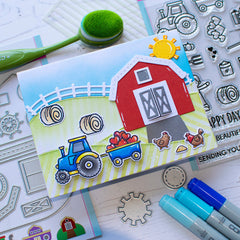 Farmyard Fun Dies-5