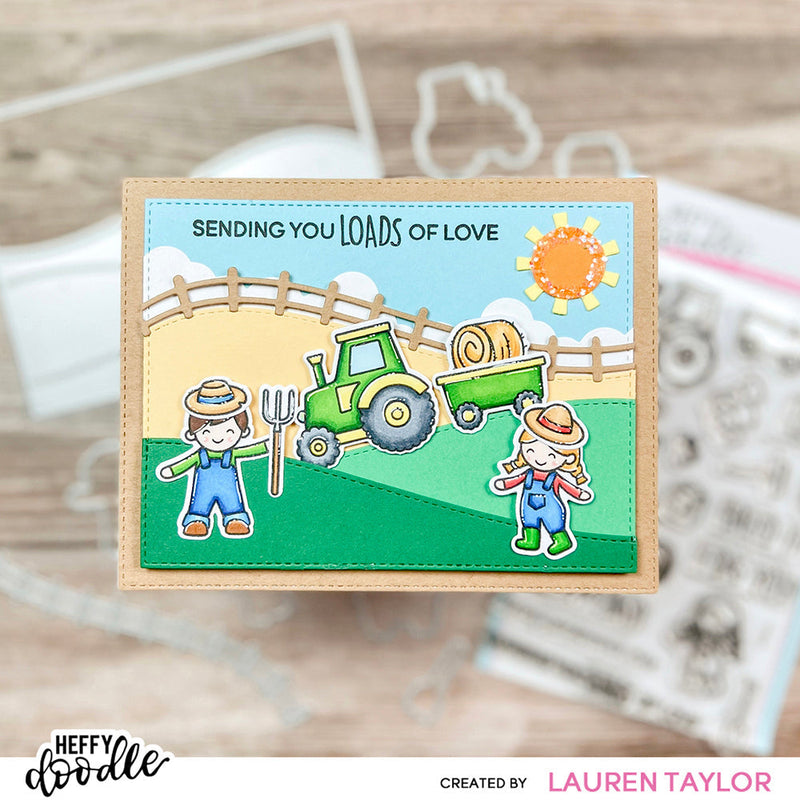 Farmyard Fun Dies-7
