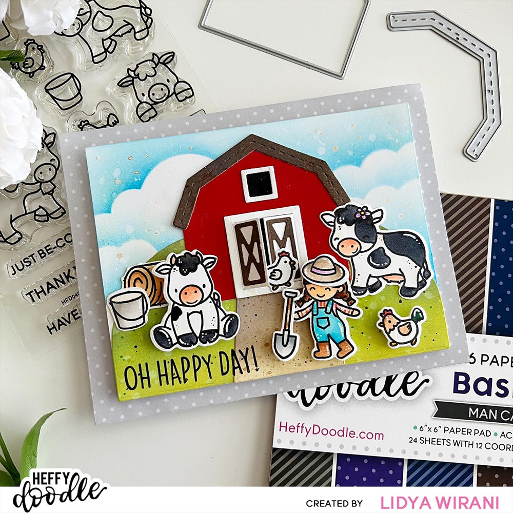 Farmyard Fun Dies-4