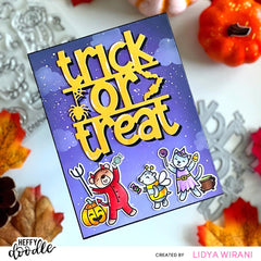 Costume Critters Stamps-3