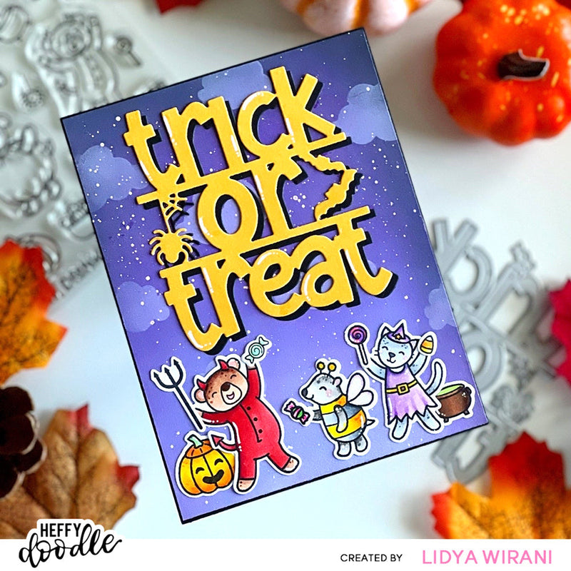 Costume Critters Stamps-3