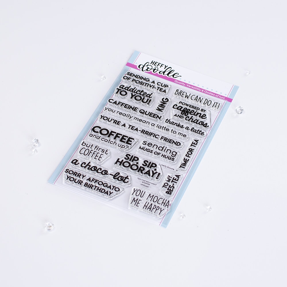 Tea Time Sentiment Stamps-1