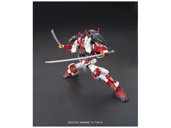HGBF 1/144 007 Sengoku Astray Gundam-4